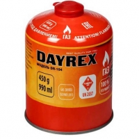 Газовый картридж Dayrex