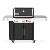 Газовый гриль Weber GENESIS E-335 черный