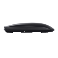 Автобокс Cybort Alpha 470 черный глянец