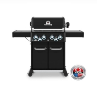 Газовый гриль Broil King Baron 490 SHADOW IR