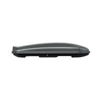 Автобокс Cybort Turbo 450 серый metallic