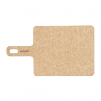 Разделочная доска Epicurean Handy 22.9 х 19 см натуральный 
