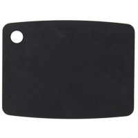 Разделочная доска Epicurean Kitchen 36.8 х 28.5 см графит  