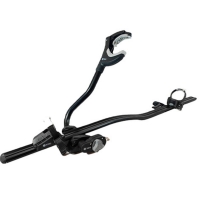 Велокрепление на крышу Turtle Proride черный