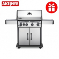Газовый гриль Napoleon Rogue 525 XT