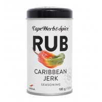 Приправа Карибский Джерк 100г CapeHerb
