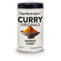 Приправа Мадрас Карри 100г CapeHerb