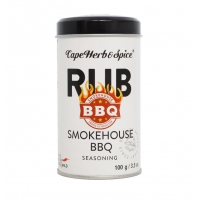 Приправа Копчёный BBQ 100г CapeHerb