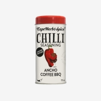 Приправа Чили перец анчо кофе BBQ 75 г CapeHerb