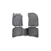 Коврики салона Novline GEELY MK Cross 2010-2016
