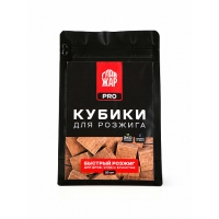 Кубики для розжига ГлавЖар