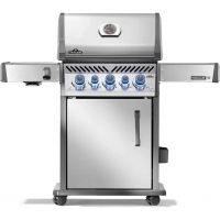 Газовый гриль Napoleon Rogue PRO-S 425 сталь