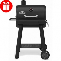 Угольный гриль коптильня Broil King Regal Grill 400