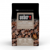 Кубики для розжига натуральные 48 шт Weber