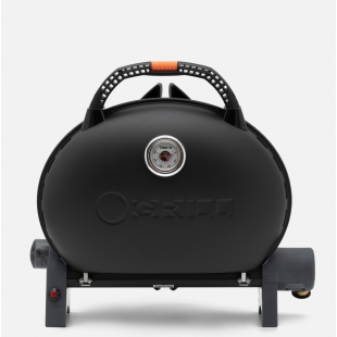 Газовый гриль O-GRILL 500М черный