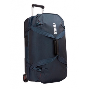 Дорожная сумка на колесах Thule Subterra Rolling Luggage 75L 70cm темно-синий