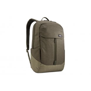 Городской рюкзак Thule Lithos Backpack 20L Dark Green