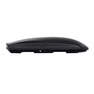 Автобокс Cybort Alpha 470 черный глянец