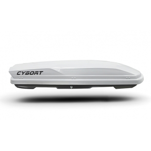 Автобокс Cybort Jazz 410 белый глянец