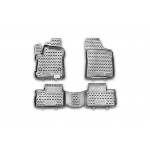 Коврики салона Novline CHERY Indis 2011-
