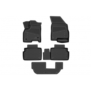 Коврики салона Novline CHERY Tiggo 8 Pro 2021-