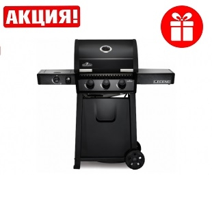 Газовый гриль Napoleon Legend 365 SB