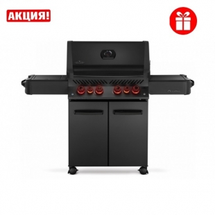 Газовый гриль Napoleon Phantom Prestige 500