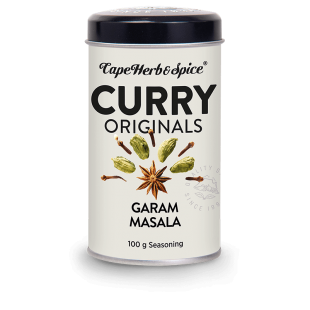Приправа Гарам Масала карри 100г CapeHerb