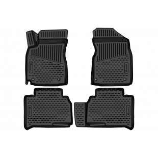 Коврики салона Novline LIVAN X6 Pro 2023-