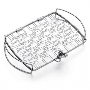 Сетка для запекания рыбы и овощей малая Weber
