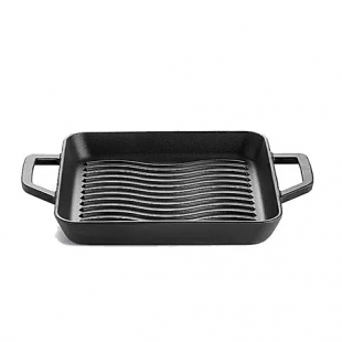 Чугунная сковорода Napoleon 25х25