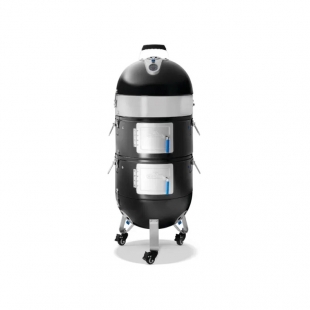 Угольный гриль-смокер Napoleon Apollo 18