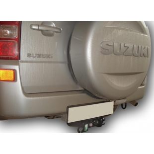ТСУ для SUZUKI GRAND VITARA (JB420/JB424W) (5 дверей) 2005-