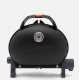 Газовый гриль O-GRILL 500М черный