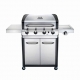 Газовый гриль Char-Broil Professional Signature Series 4S