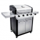 Газовый гриль Char-Broil Professional Signature Series 4S