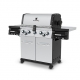 Газовый гриль Broil King Regal S 590 IR