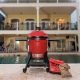 Керамический гриль Kamado Joe Big III