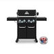 Газовый гриль Broil King Baron 490 SHADOW IR
