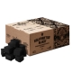 Уголь кокосовый для барбекю KALIMANTAN BLACK 8 кг
