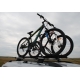 Велокрепление на крышу Lux BIKE-1
