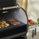 Пеллетный гриль Weber SmokeFire EX4 GBS