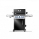 Газовый гриль Napoleon Rogue PRO-S 425 черный
