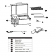 Пеллетный гриль Eger Portable 120