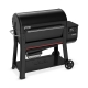 Пеллетный гриль Weber Searwood XL Пеллетный гриль Weber Searwood XL