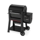 Пеллетный гриль Weber Searwood Пеллетный гриль Weber Searwood