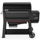 Пеллетный гриль Weber Searwood Пеллетный гриль Weber Searwood