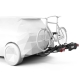 Велокрепление на фаркоп Thule VeloLite 3-bike Велокрепление на фаркоп Thule VeloLite 3-bike